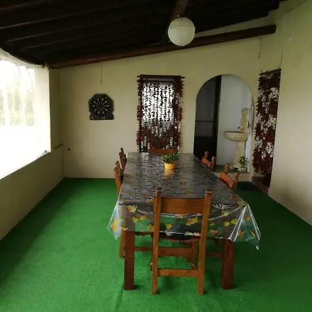 Дом отдыха Casa Por-do-sol *