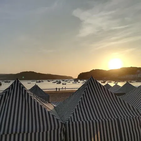 Casa Por-do-sol Дом отдыха