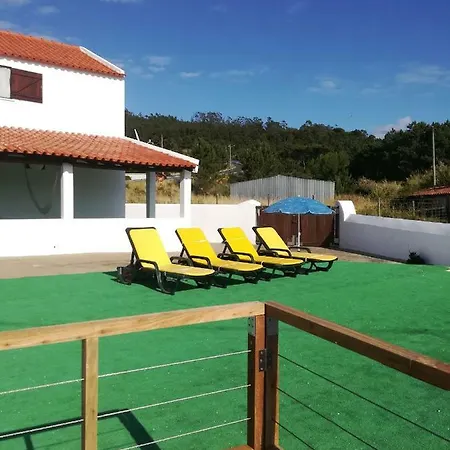 Casa Por-do-sol Дом отдыха