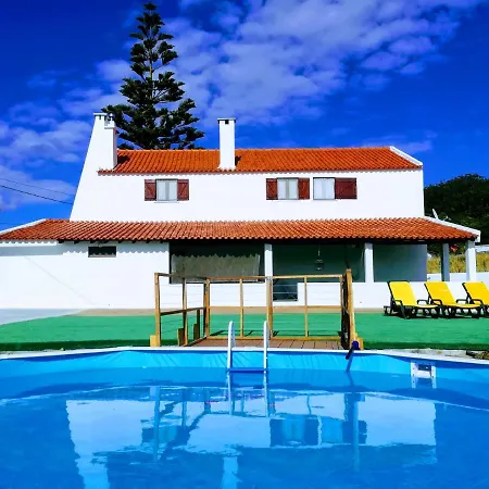 Casa Por-do-sol Дом отдыха